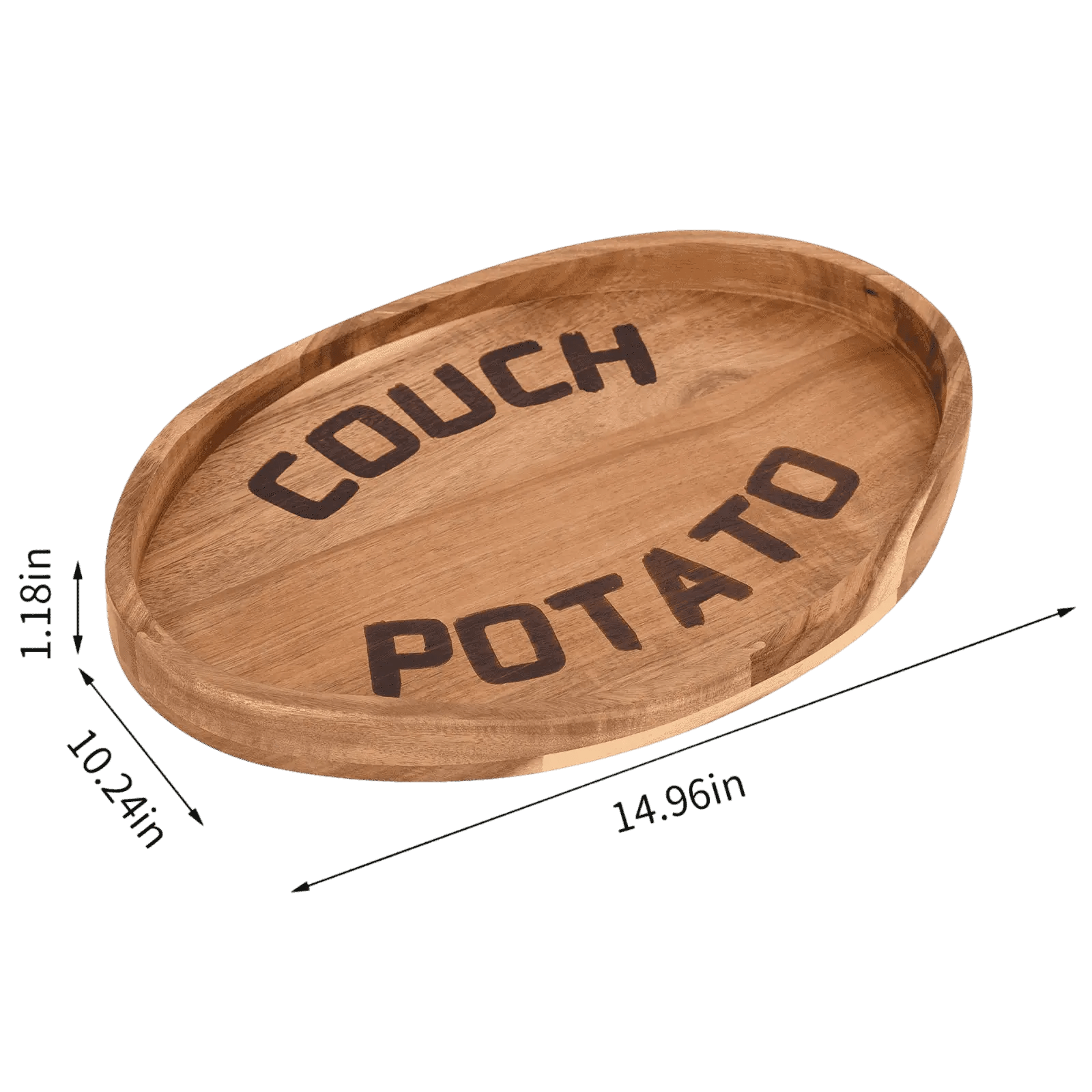 Couch Potato Tray - Couch Potato