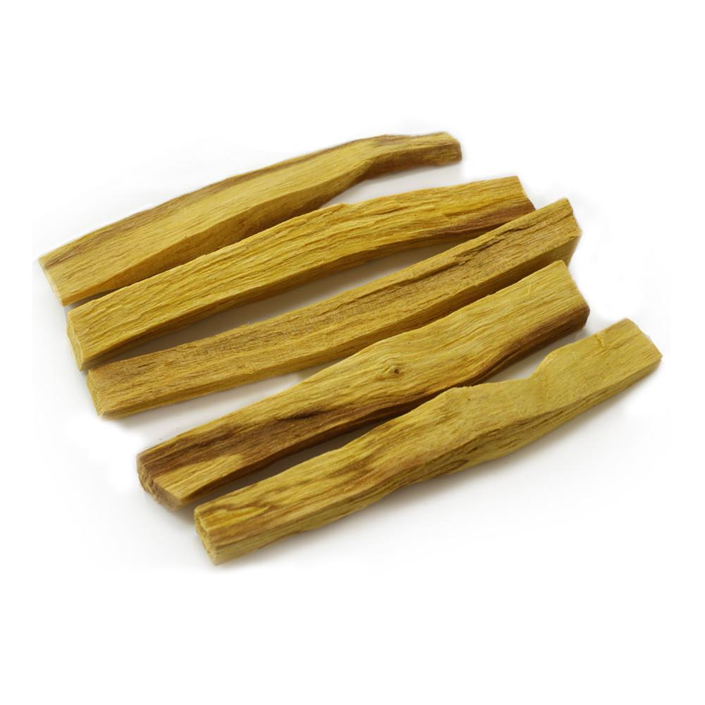 Palo Santo Raw Incense Sticks - Standard - 5 Sticks - Couch Potato