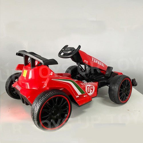 12V Electric Go Kart with Remote Control - Couch Potato