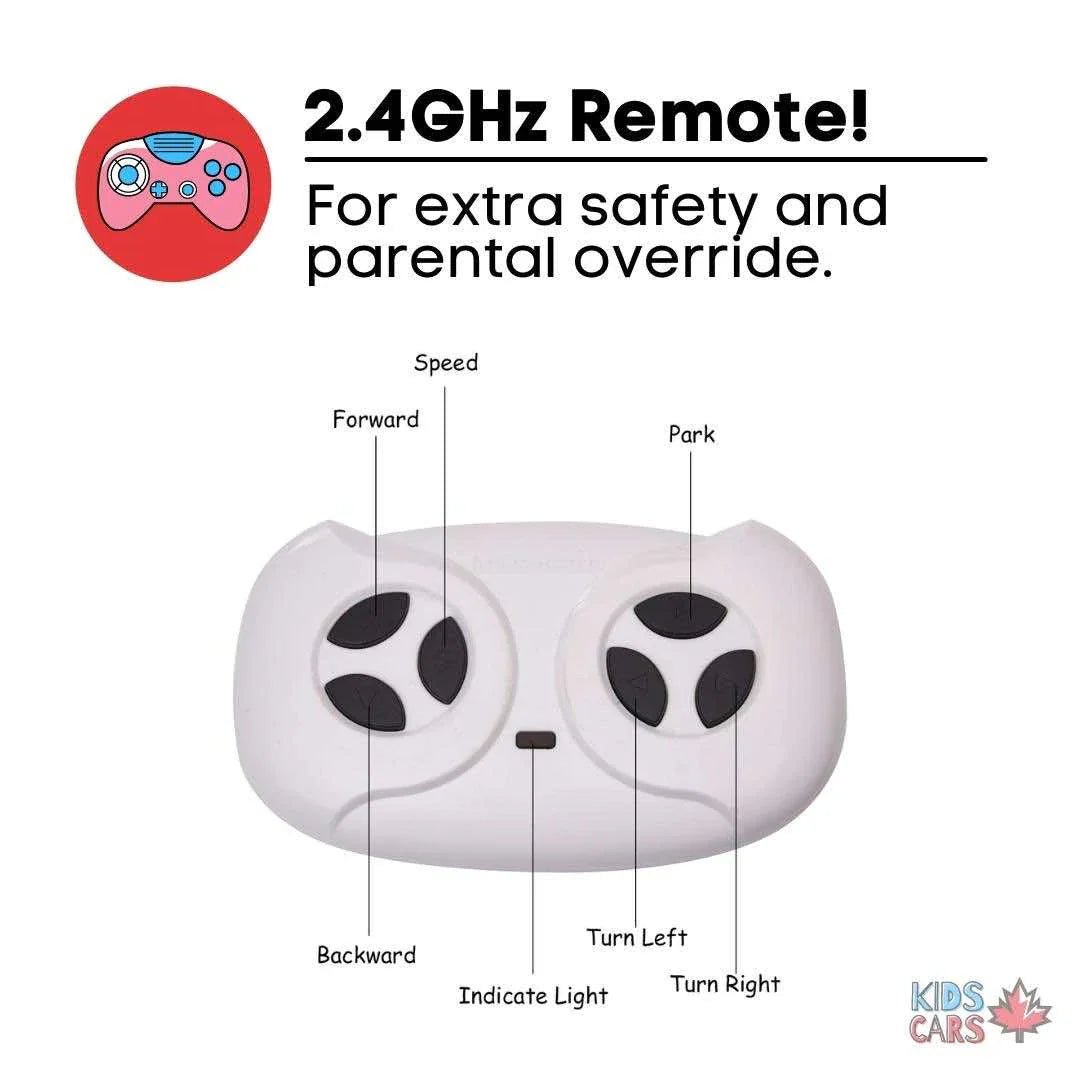 2026 Mercedes Benz G63 AMG 12V G Wagon Kids Ride On Car with Remote Control - Couch Potato