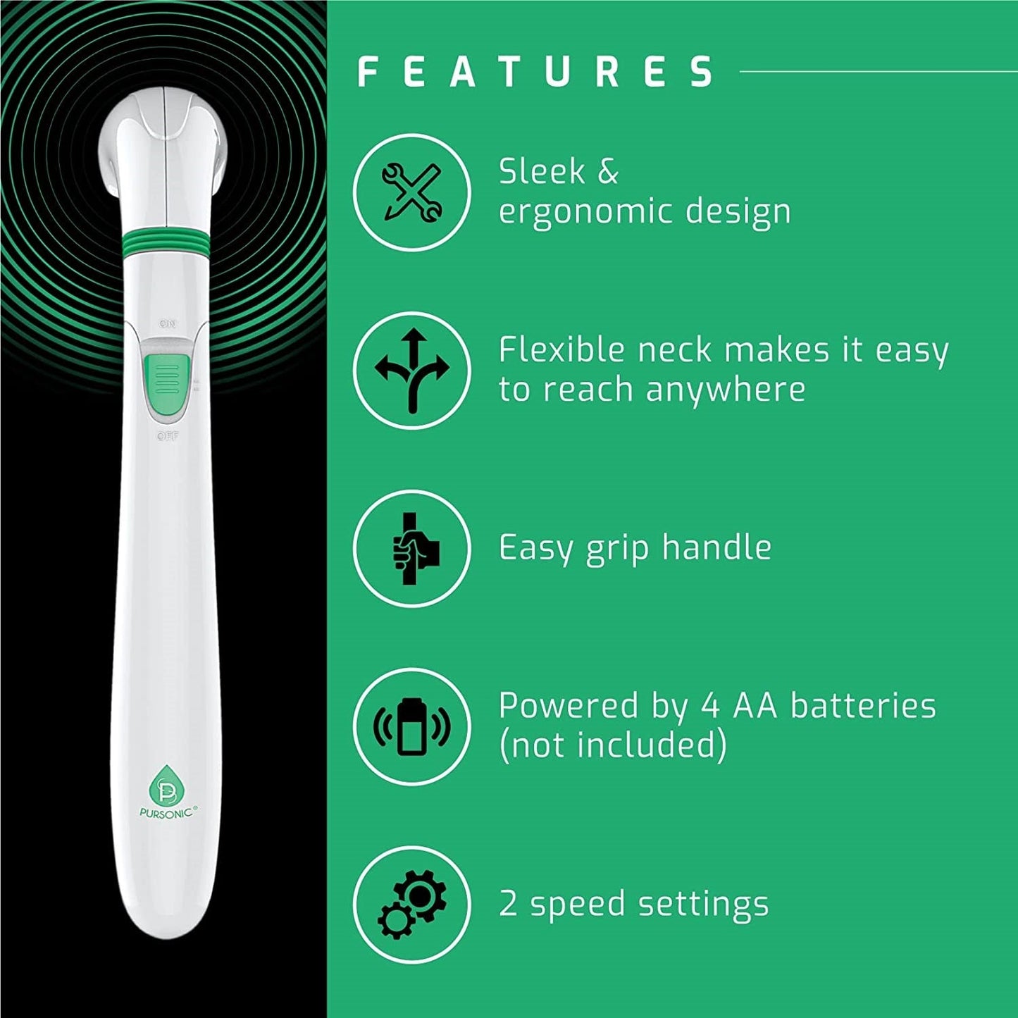 Portable Handheld Massager - Couch Potato