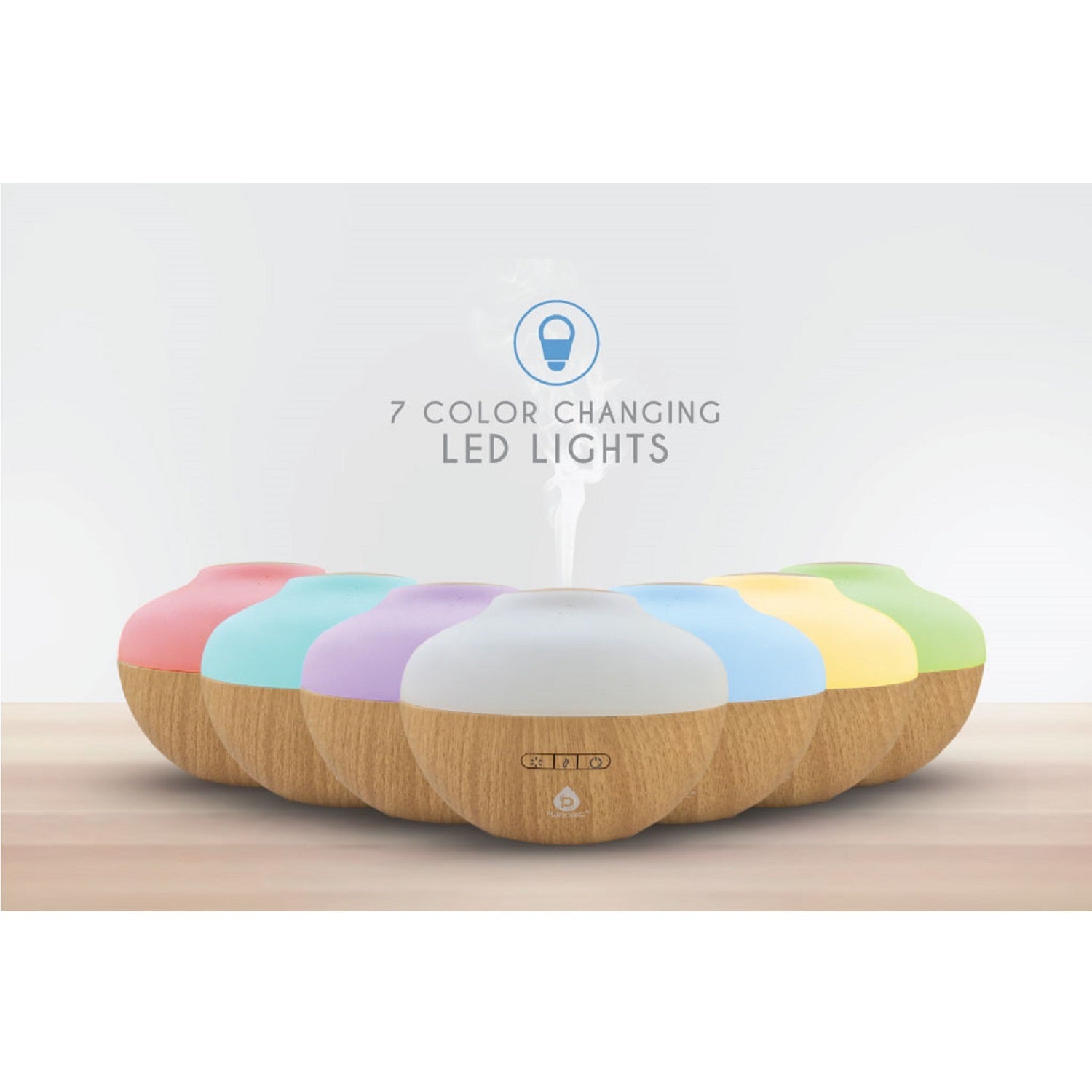 Essential Oil Aroma Diffuser - Couch Potato