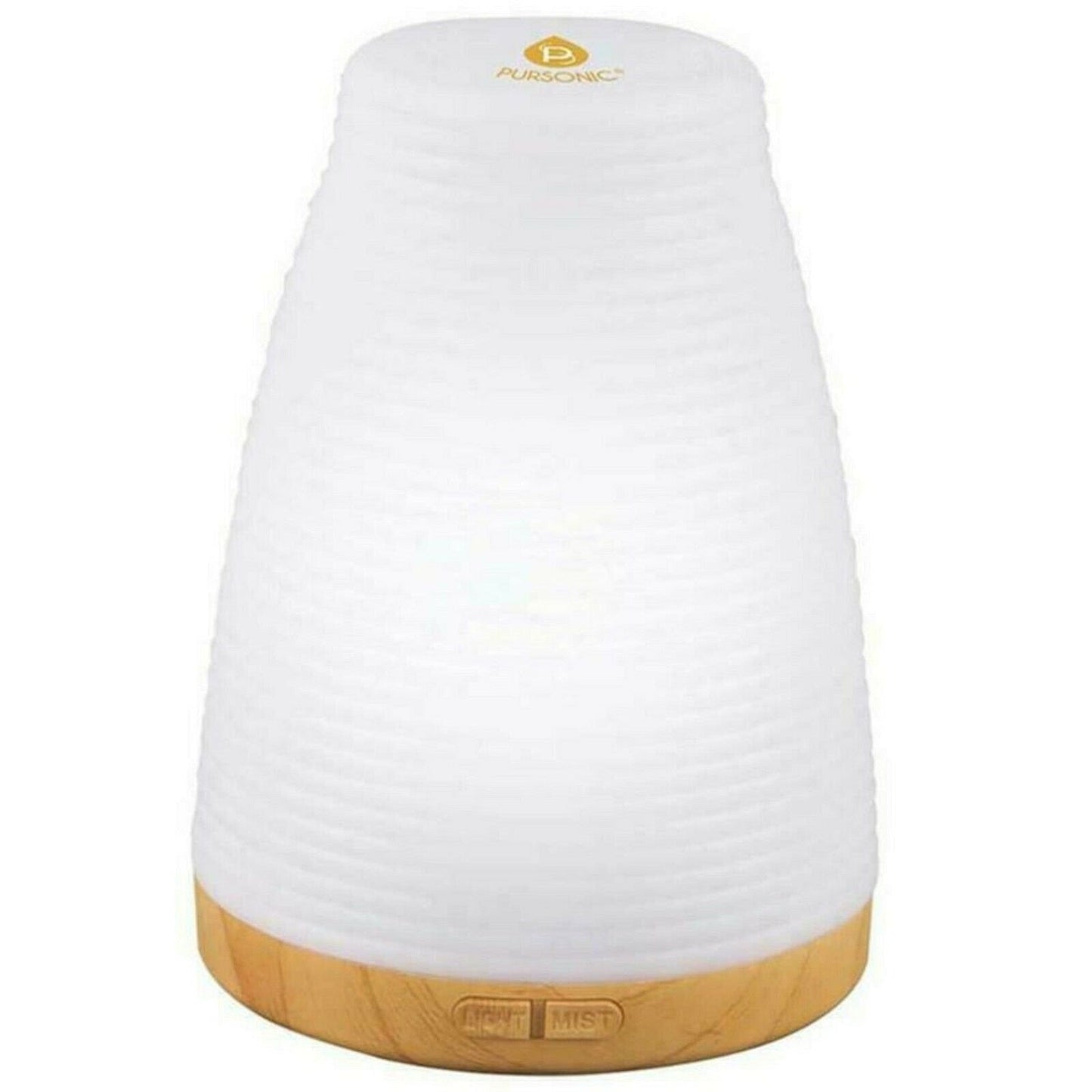 2 - in - 1 USB Essential oil Aroma Diffuser - Couch Potato