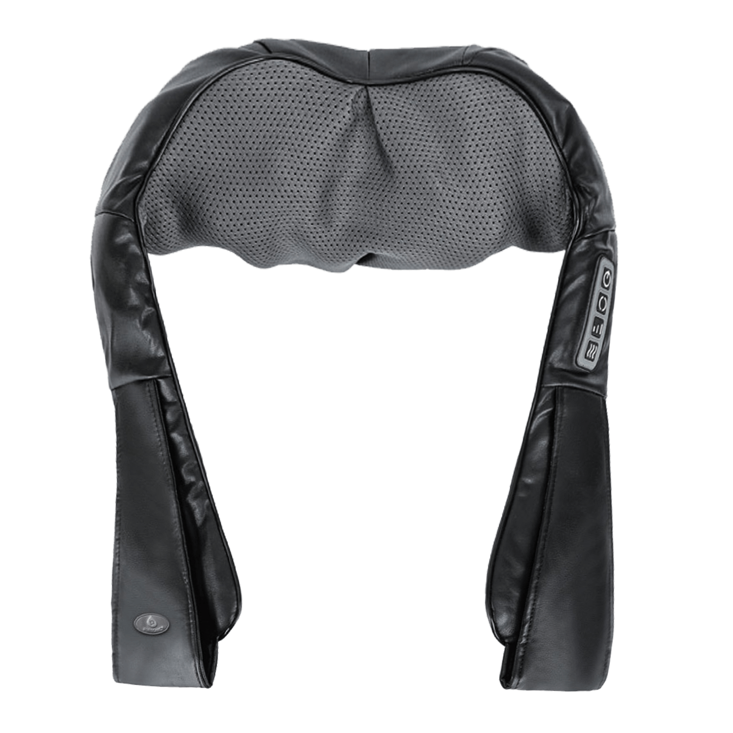 Pursonic 3D Shiatsu Heating Back and Neck Massager - Couch Potato