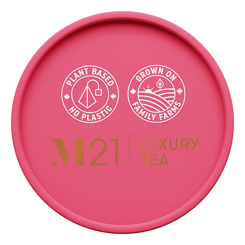 Skin and Beauty Luxury herbal tea 2 x 12ct Canister