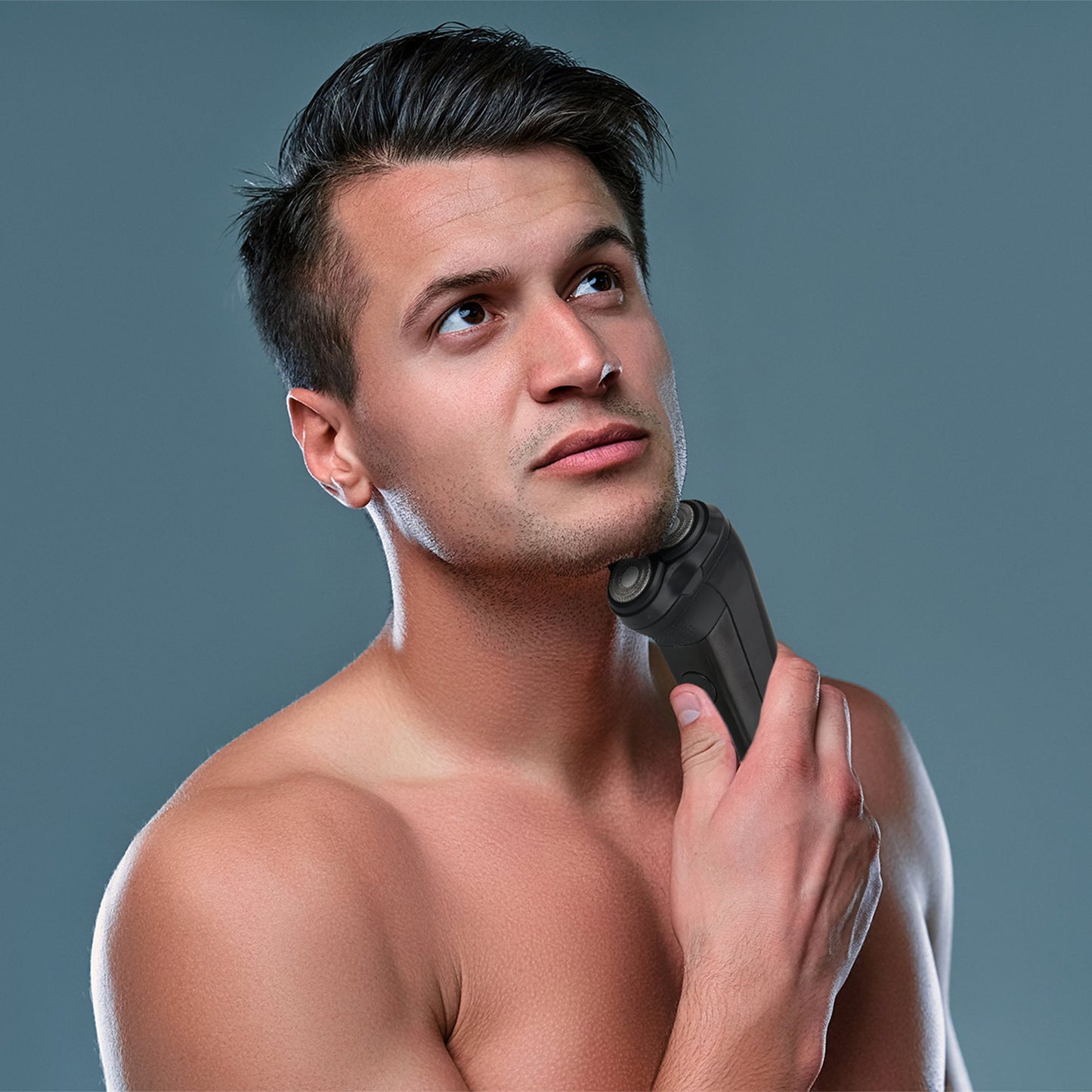 Mario Lopez Men's Rechargeable Electric Shaver - Couch Potato