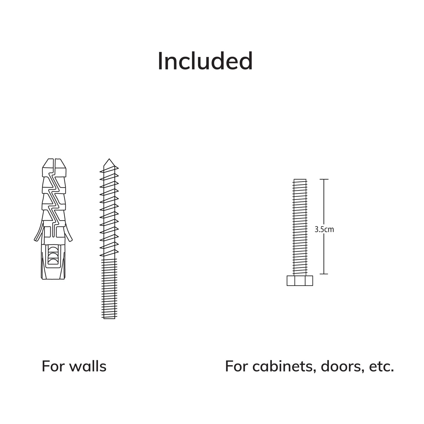 Round Beech Wood Wall Mounted Mirror Coat Hook - Couch Potato