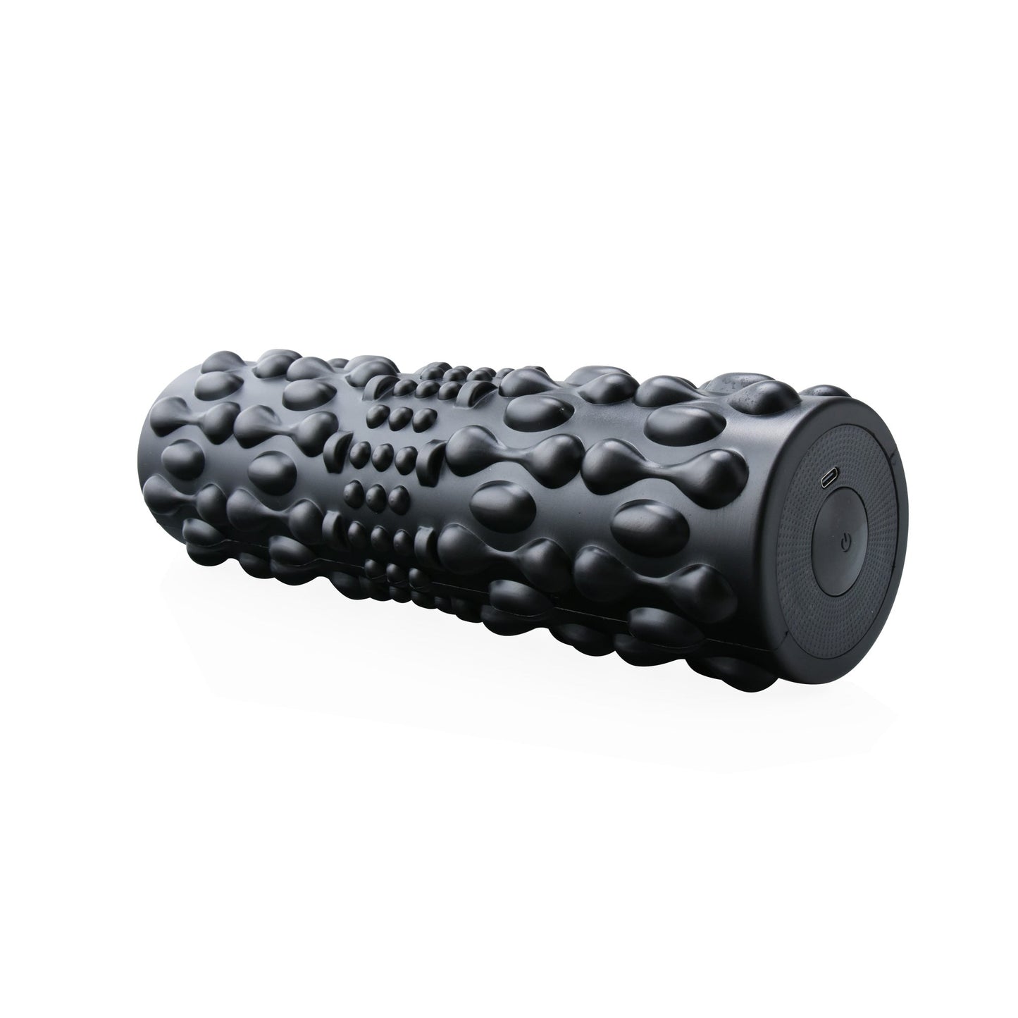 High - Intensity Vibrating Foam Roller for Deep Muscle Relief - Couch Potato