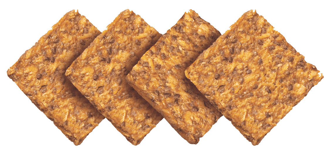 Cheezy Crackers, 6 x 66g - Pack - Couch Potato