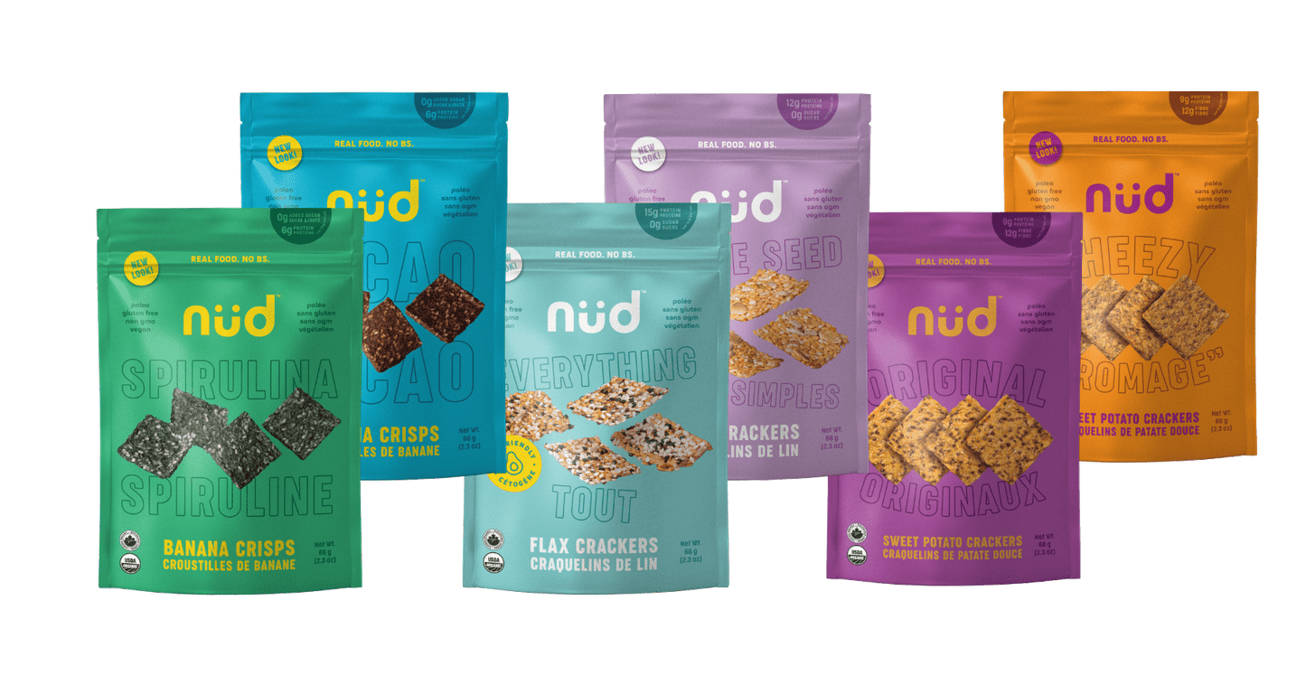 Best Seller Sampler, 6 x 66g - Pack - Couch Potato