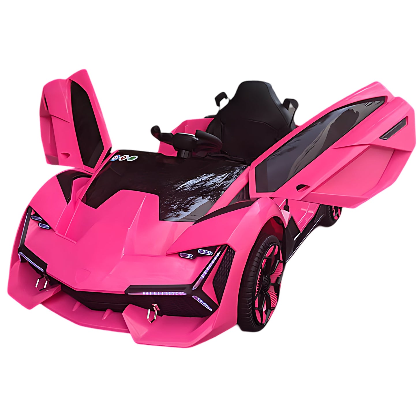 2026 Lamborghini Style 12V Kids Ride On Car With Remote Control - Couch Potato