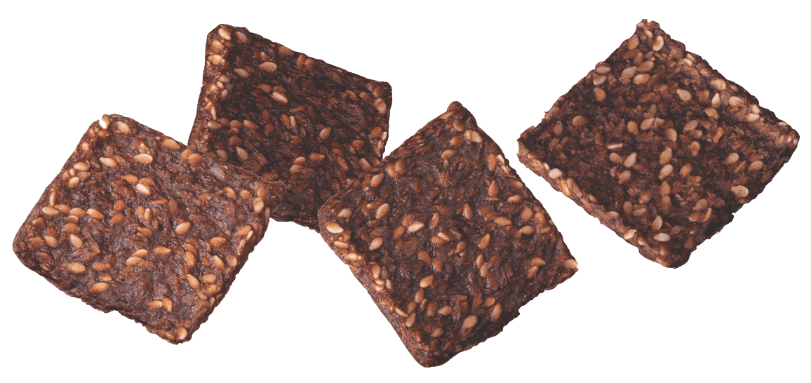 Cacao Banana Crisps, 6 x 66g - Pack - Couch Potato