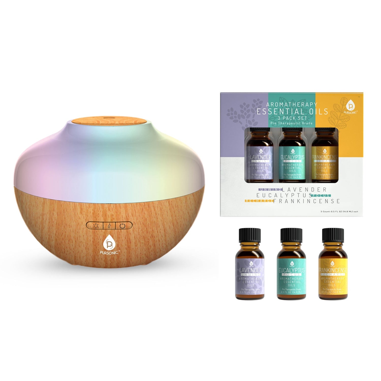 Couchside Aromas - Couch Potato