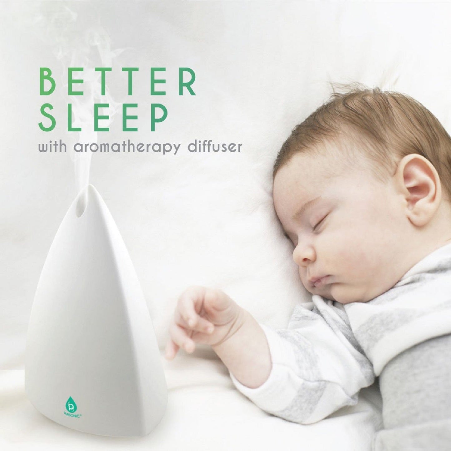 Essential Oil Diffuser - Couch Potato