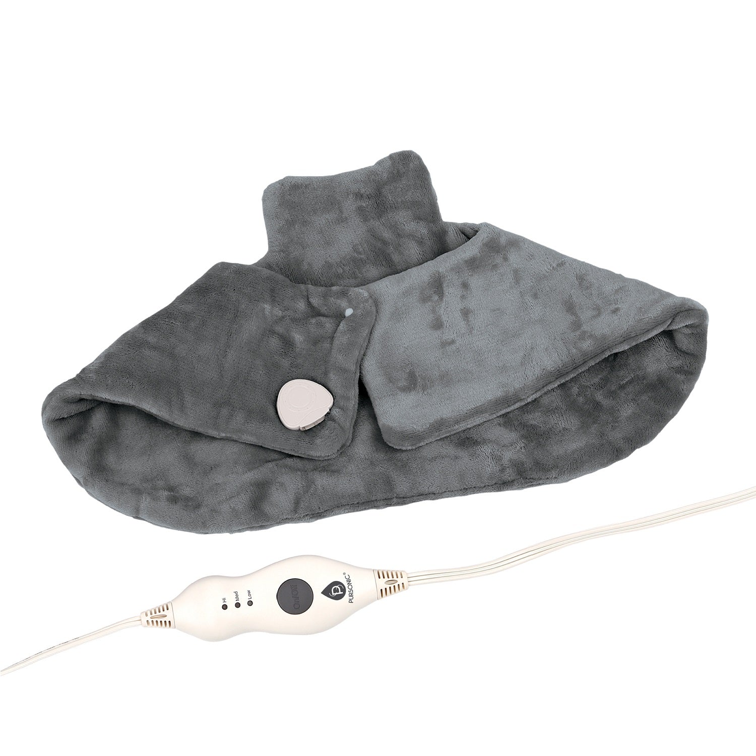 Electric Neck & Shoulder Heating Pad - Couch Potato