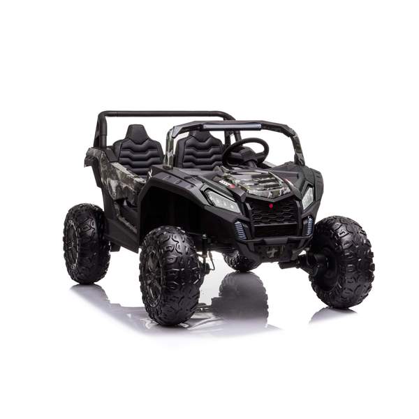 2026 24V DUNE BUGGY DELUXE 2 SEATER KIDS RIDE ON CAR WITH REMOTE CONTROL - Couch Potato