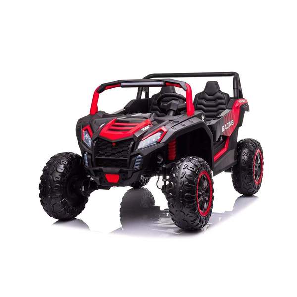 2026 24V DUNE BUGGY DELUXE 2 SEATER KIDS RIDE ON CAR WITH REMOTE CONTROL - Couch Potato
