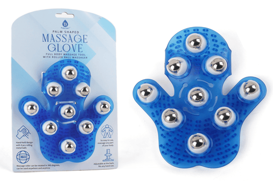 Palm Shaped Massage Glove - Couch Potato