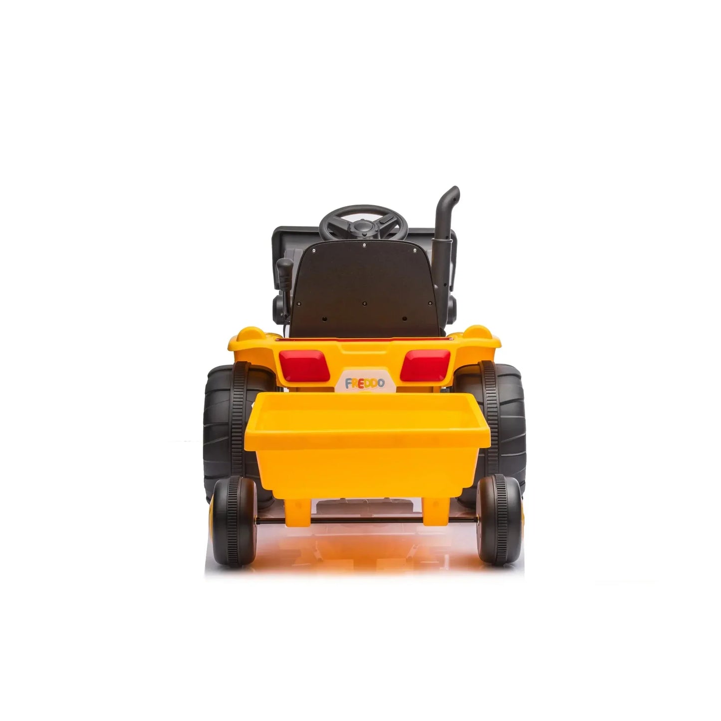 12V Excavator Tractor Kids Ride On Car with Remote Control - Couch Potato