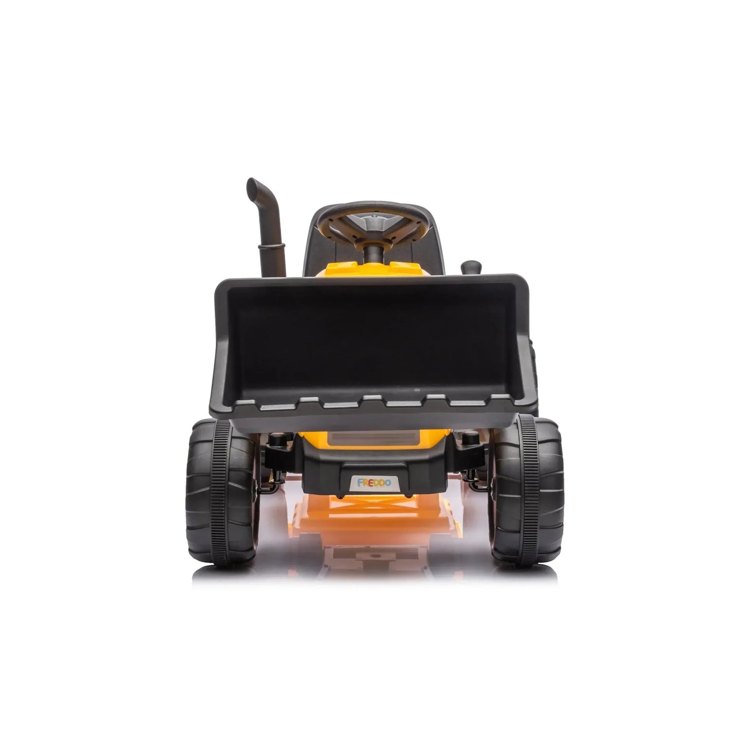 12V Excavator Tractor Kids Ride On Car with Remote Control - Couch Potato