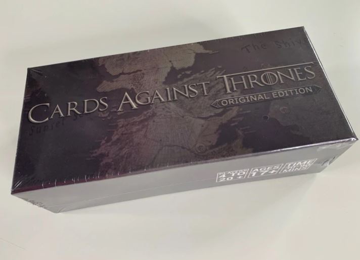 CARDS AGAINST GAME OF THRONES - Couch Potato