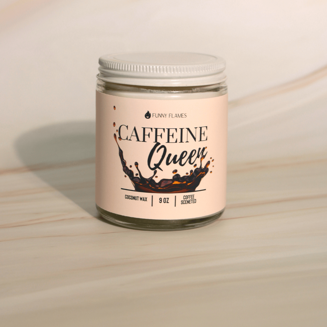 Caffeine Queen - Couch Potato