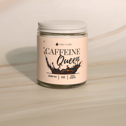 Caffeine Queen - Couch Potato