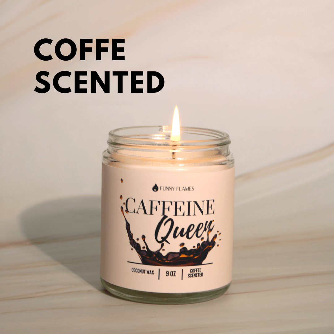 Caffeine Queen - Couch Potato