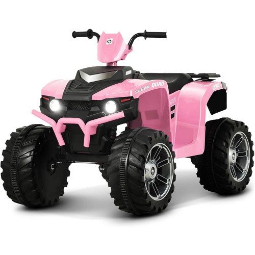 12V ATV Kids RIde On Car (Age 3 to 7) - Couch Potato