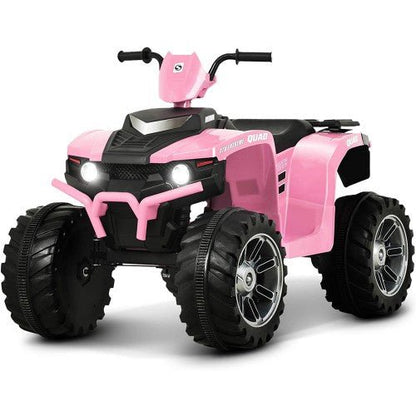 12V ATV Kids RIde On Car (Age 3 to 7) - Couch Potato