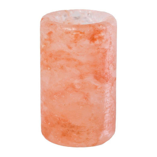 Himalayan Pink Salt Shot Glass by Pride of India – Tequila Holder – Premium Quality/Handcrafted – 100% Food Grade – Good for Parties & Gatherings – Easy to Use – Thermal Retention Capacity - Couch Potato