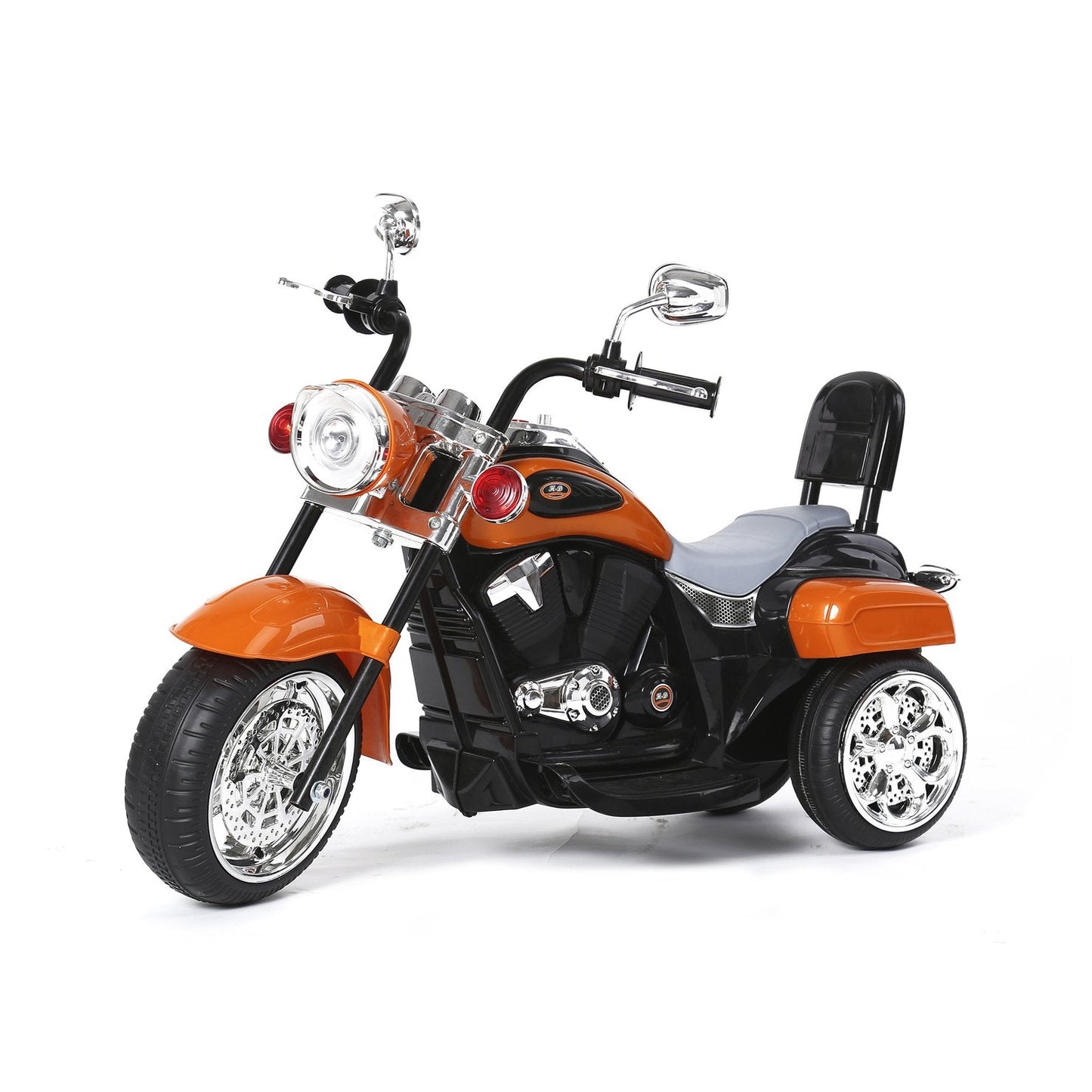 CHOPPER STYLE ELECTRIC RIDE ON TRIKE Ages 1 - 4 - Couch Potato