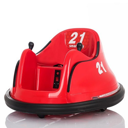 2026 Bumper Car Kids Electric Ride On - Couch Potato