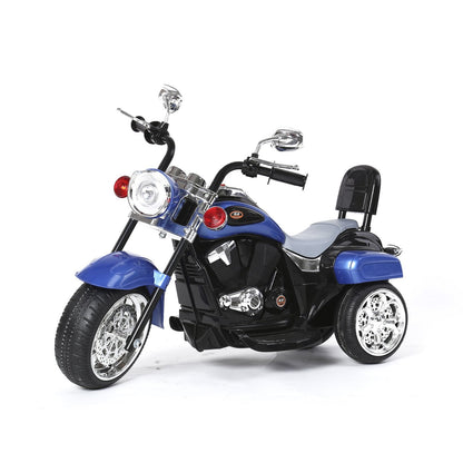 CHOPPER STYLE ELECTRIC RIDE ON TRIKE Ages 1 - 4 - Couch Potato