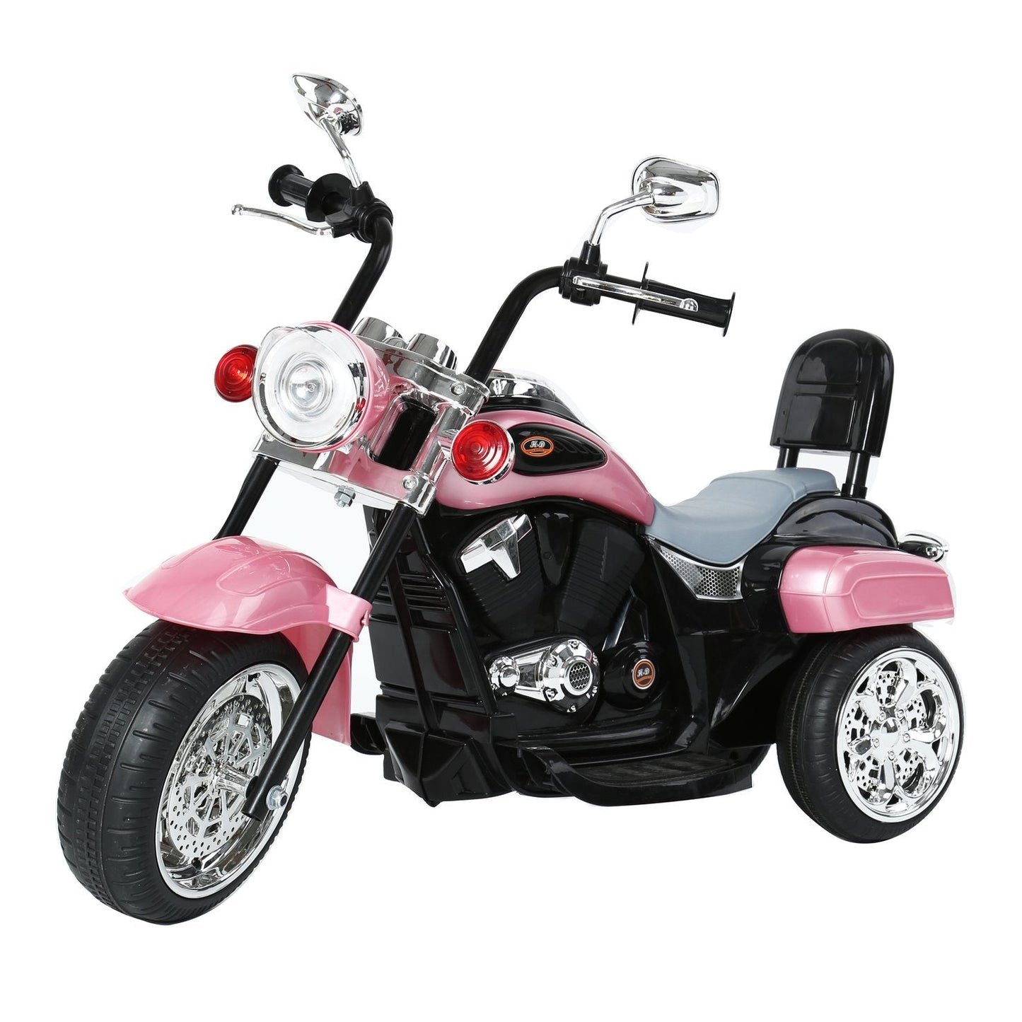 CHOPPER STYLE ELECTRIC RIDE ON TRIKE Ages 1 - 4 - Couch Potato