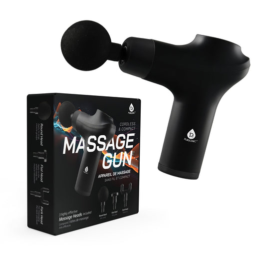 3 Speed Cordless & Rechargeable Professional Massage Gun - Couch Potato