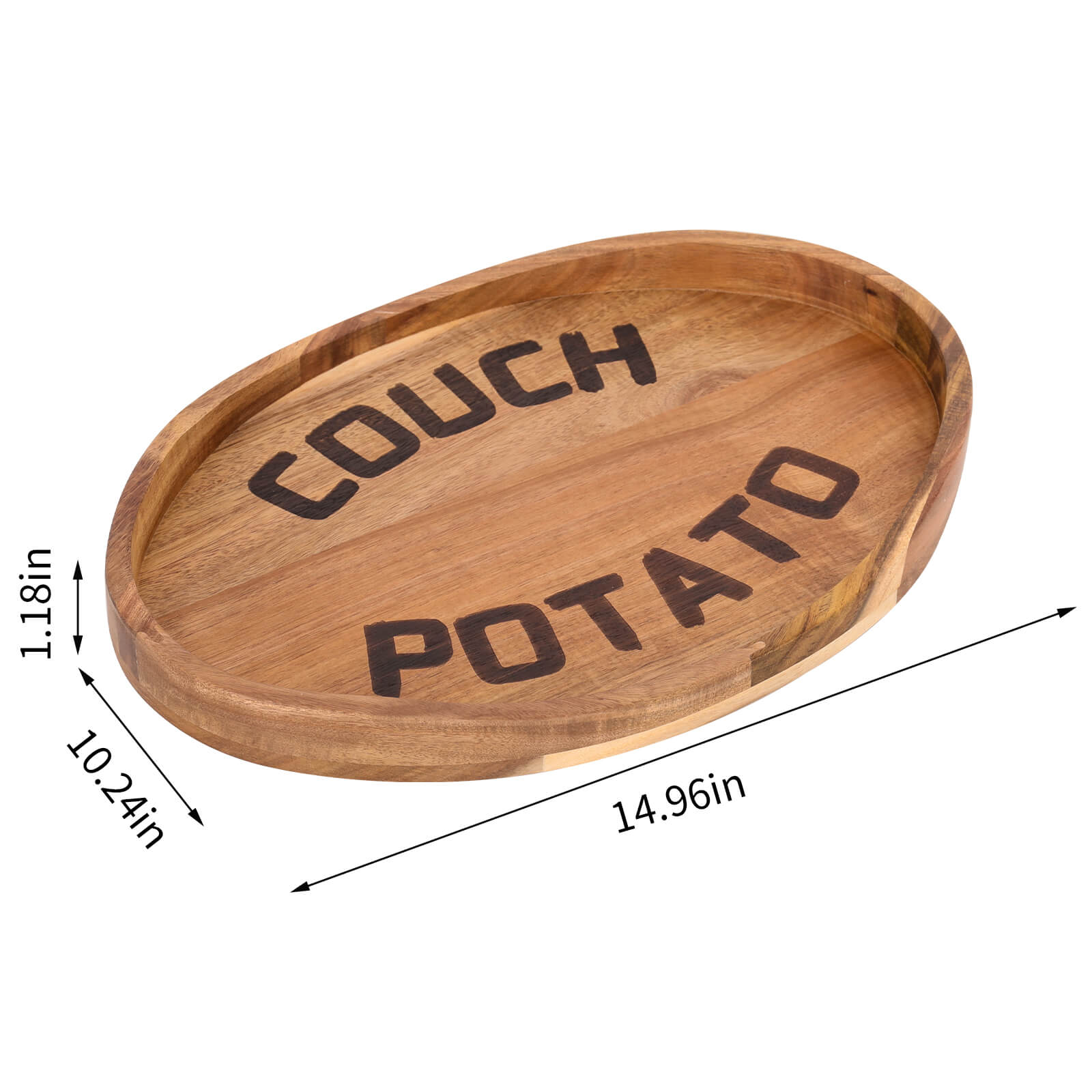 Couch Potato Tray - Couch Potato