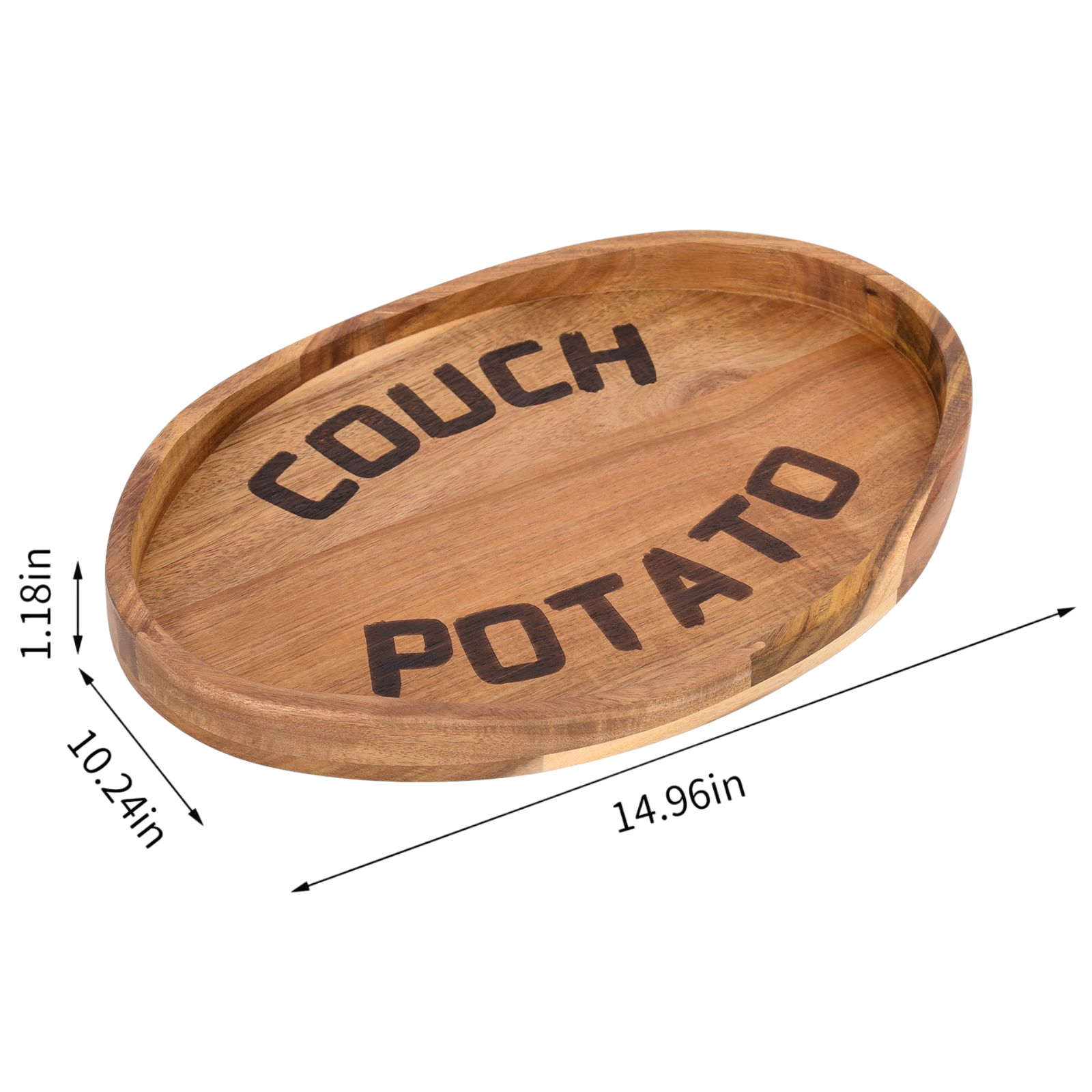 Couch Potato Tray