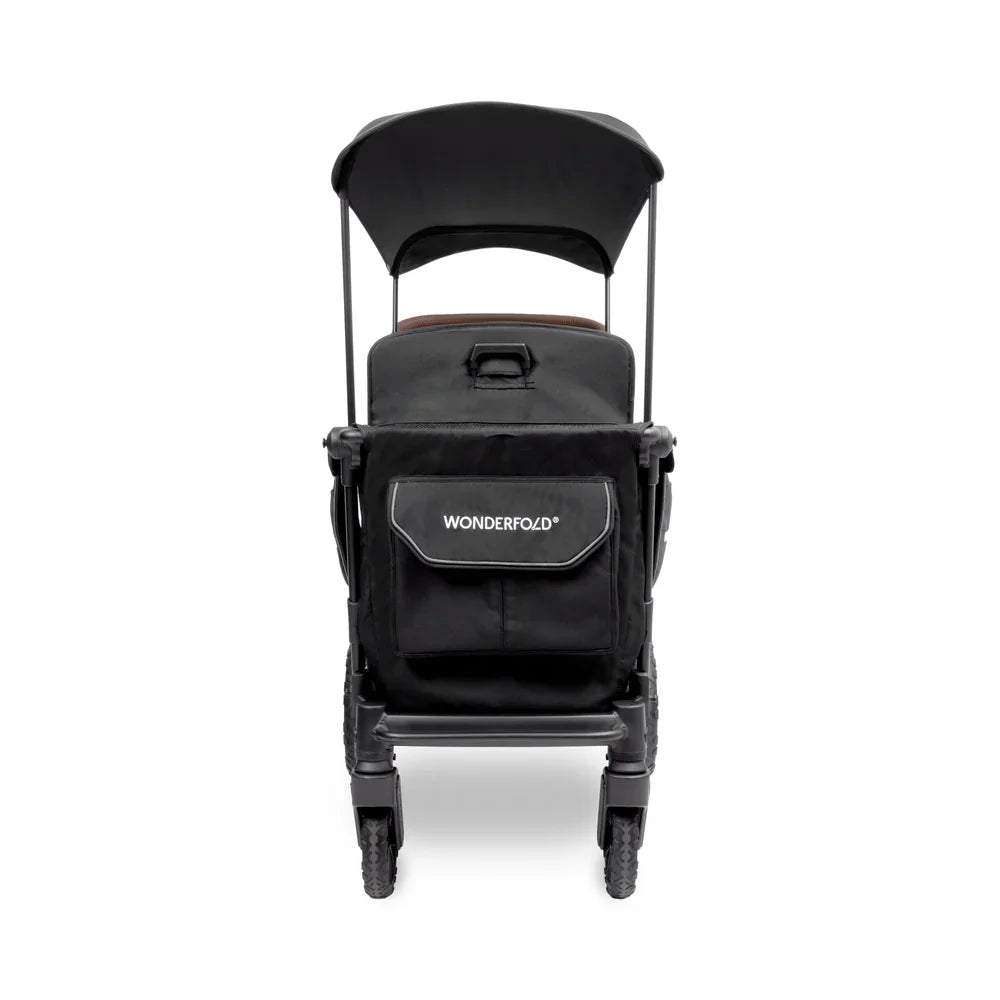 2026 Wonderfold L2 Double Stroller Wagon - Couch Potato