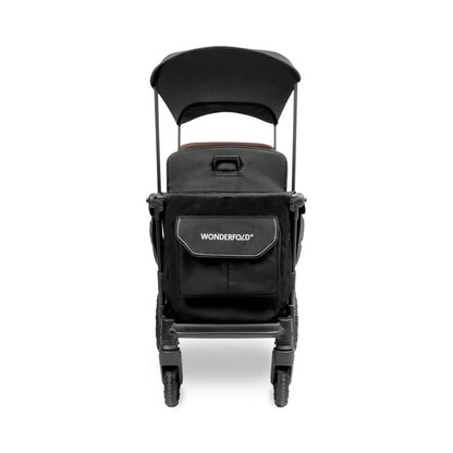 2026 Wonderfold L2 Double Stroller Wagon - Couch Potato