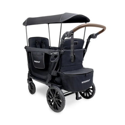 2026 Wonderfold L2 Double Stroller Wagon - Couch Potato