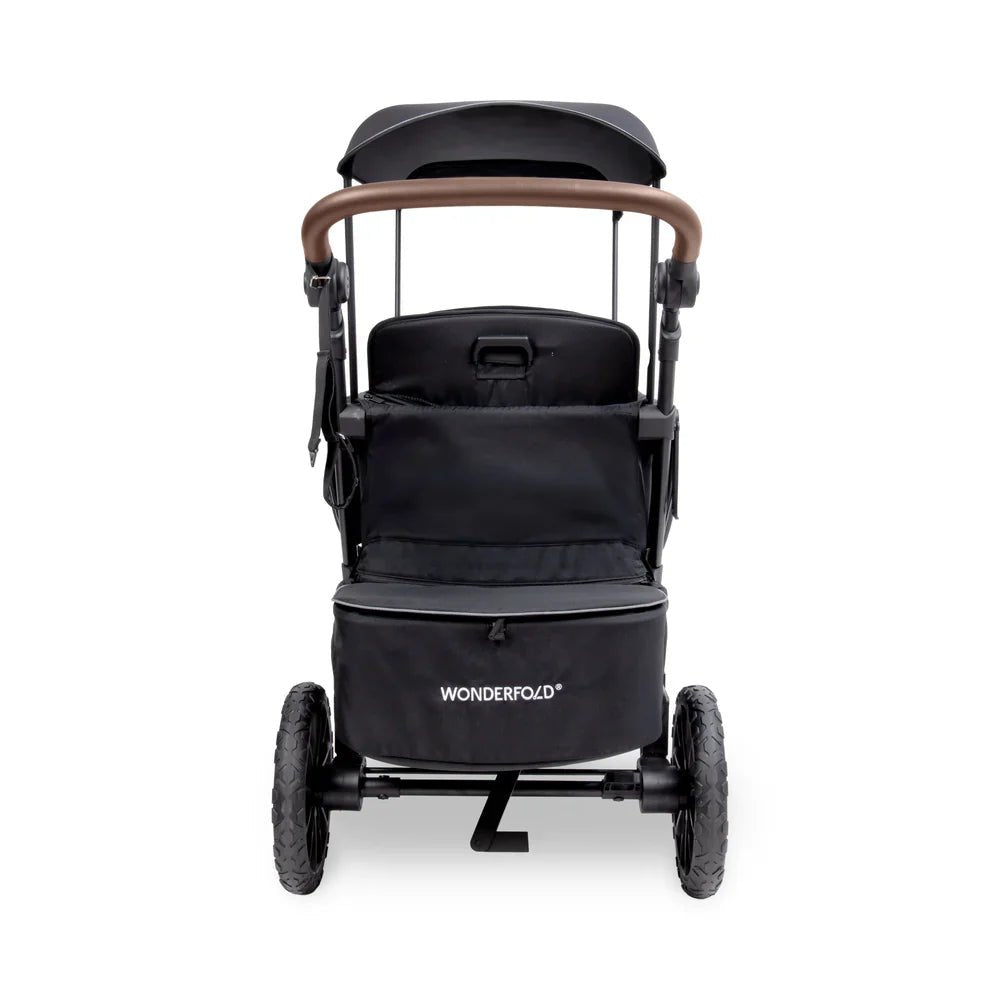 2026 Wonderfold L2 Double Stroller Wagon - Couch Potato