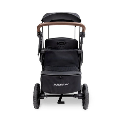 2026 Wonderfold L2 Double Stroller Wagon - Couch Potato