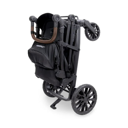 2026 Wonderfold L2 Double Stroller Wagon - Couch Potato