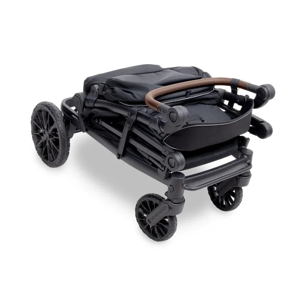 2026 Wonderfold L2 Double Stroller Wagon - Couch Potato