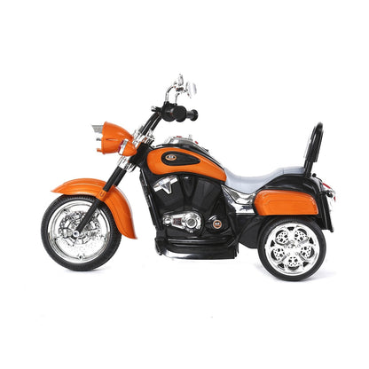 CHOPPER STYLE ELECTRIC RIDE ON TRIKE Ages 1 - 4 - Couch Potato