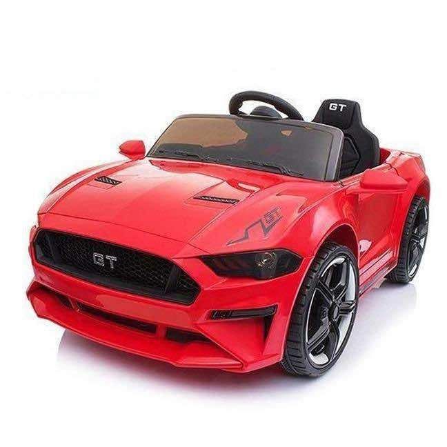 2026 Ford Mustang Style 12V DELUXE Kids Ride On Car With Remote Control - Couch Potato