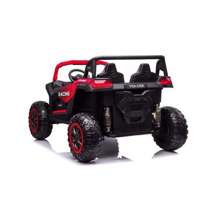 2026 24V DUNE BUGGY DELUXE 2 SEATER KIDS RIDE ON CAR WITH REMOTE CONTROL - Couch Potato
