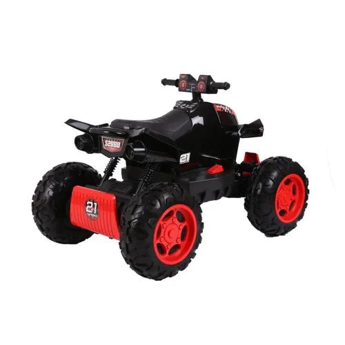 2026 24V Off - Road 4X4 Kids Ride On ATV For Age 3 to 8 - Couch Potato
