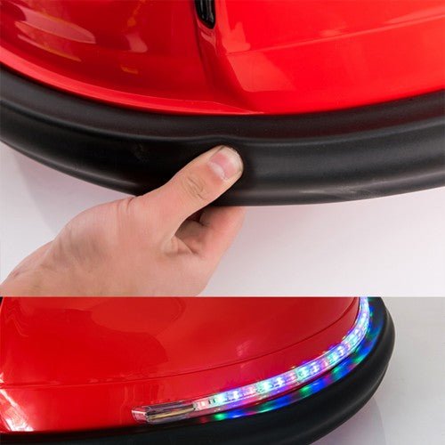 2026 Bumper Car Kids Electric Ride On - Couch Potato